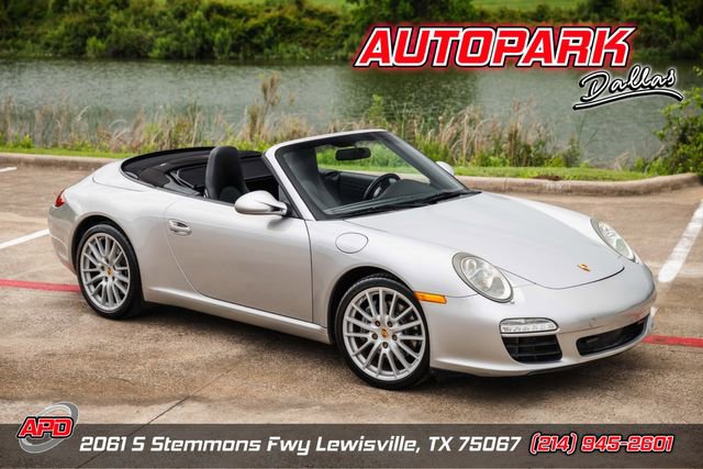 Used 2009 Porsche 911 Carrera RWD image 1
