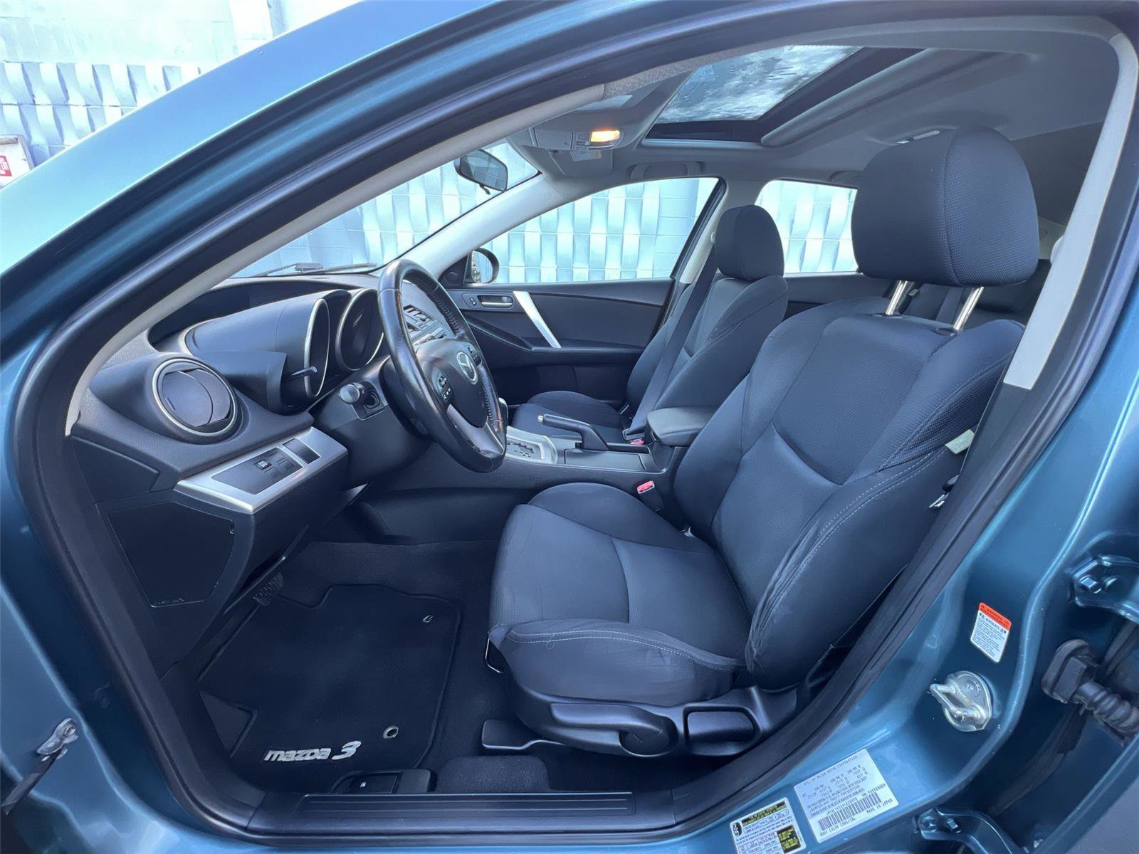 Used 2010 MAZDA MAZDA3 s Sport image 10