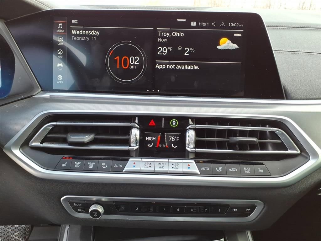 Used 2022 BMW X5 xDrive40i image 23
