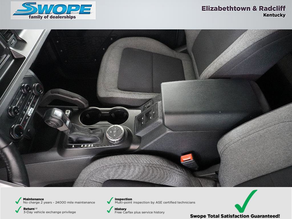 Used 2021 Ford Bronco Big Bend image 26