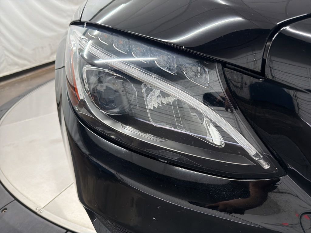 Used 2018 Mercedes-Benz C 300 Coupe image 10