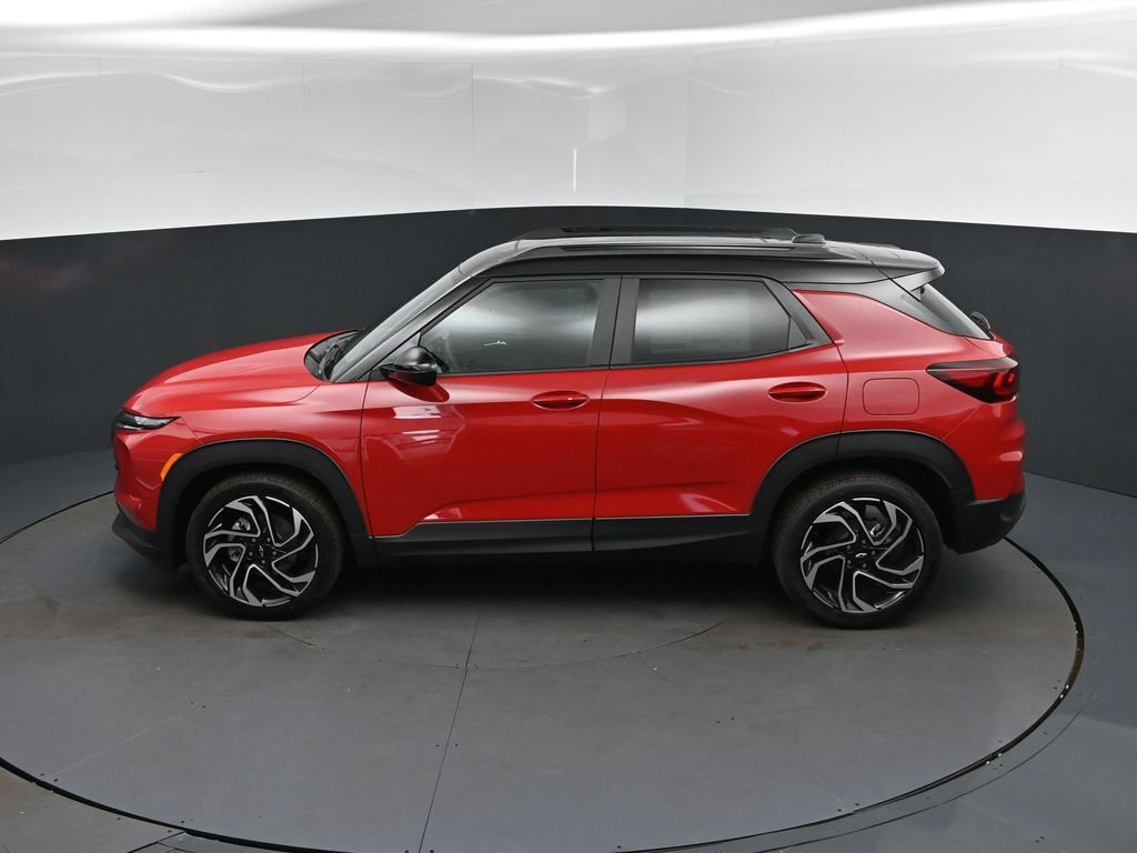 New 2026 Chevrolet TrailBlazer RS w/ Convenience Package FWD image 32