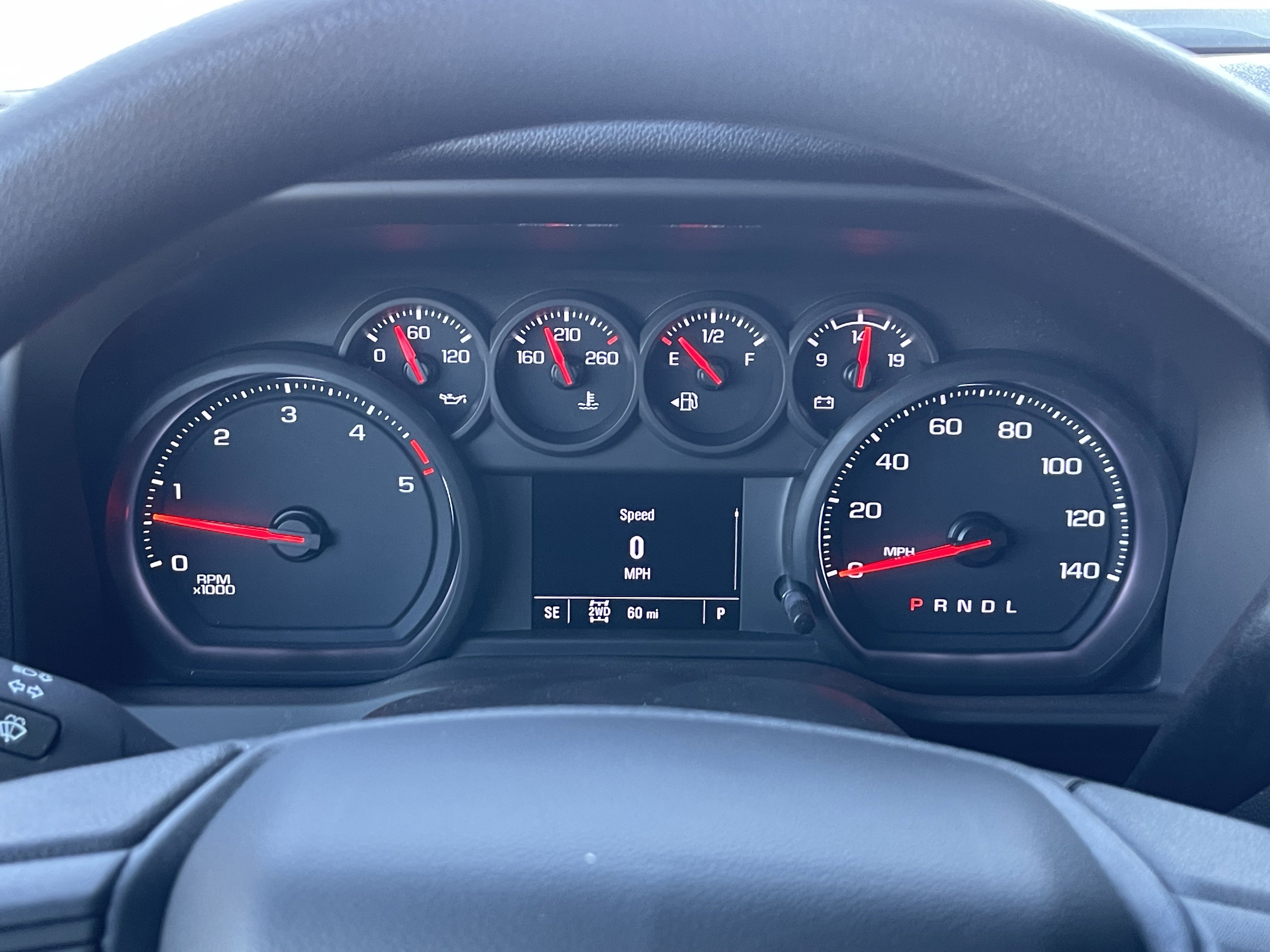 New 2025 Chevrolet Silverado 3500 W/T w/ WT Convenience Package image 26