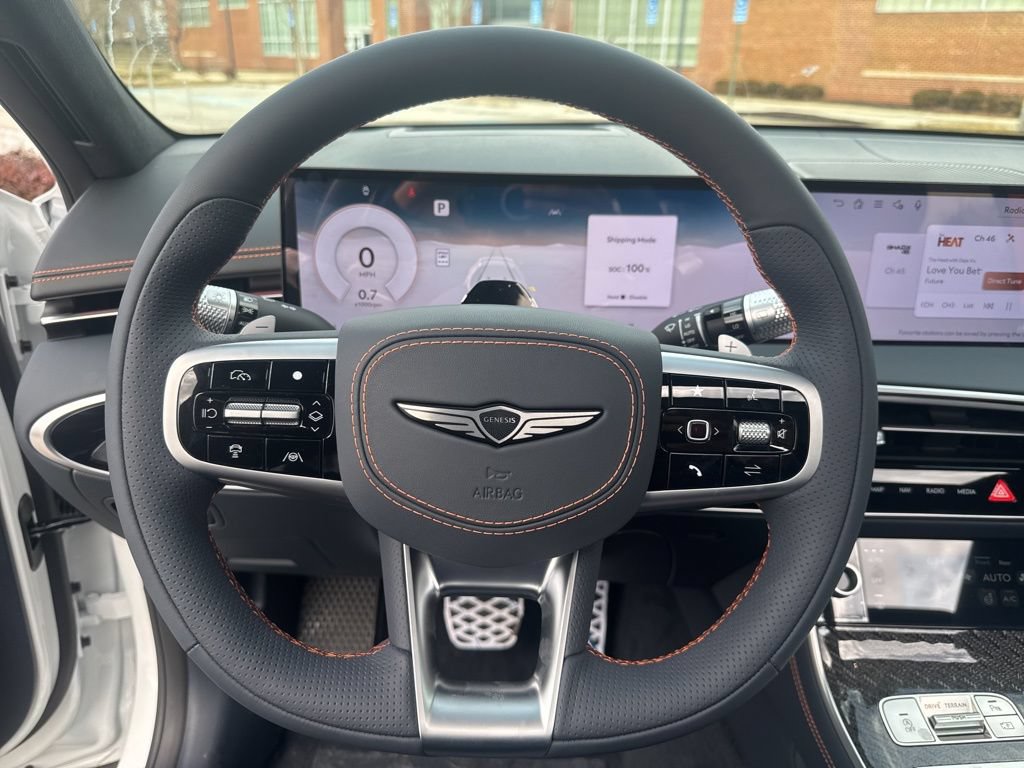 New 2026 Genesis GV70 3.5T Sport Prestige AWD/4WD image 16