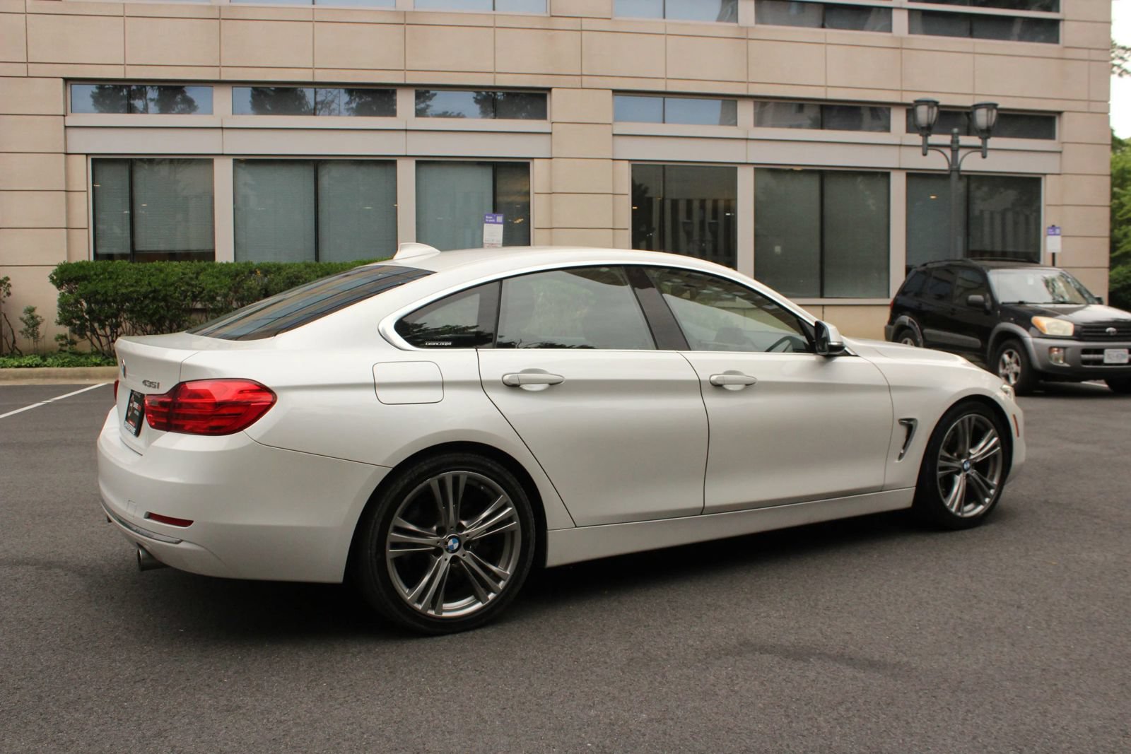 Used 2016 BMW 435i Gran Coupe RWD image 7