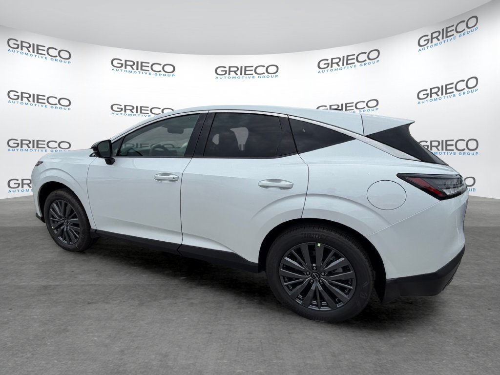New 2026 Nissan Murano SL AWD/4WD image 5