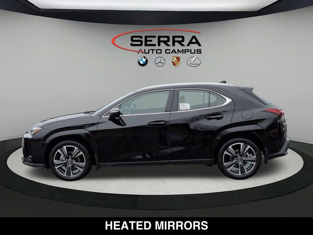New 2025 Lexus UX 300h AWD w/ Cold Area Package image 6