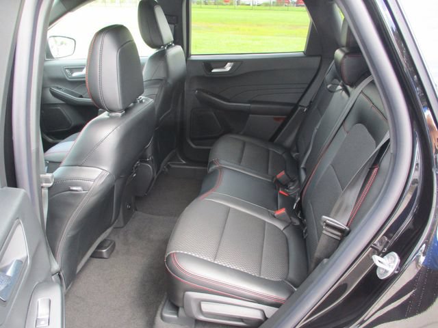 New 2024 Ford Escape ST-Line w/ Equipment Group 301A FWD image 19