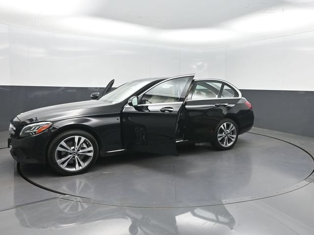 Used 2021 Mercedes-Benz C 300 4MATIC Sedan w/ Premium Package image 38