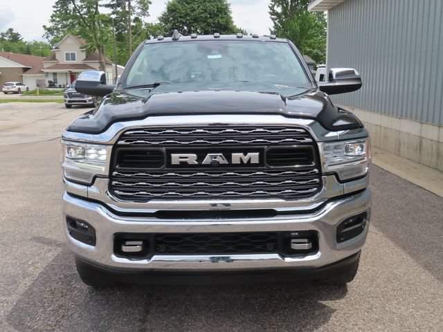 Used 2022 RAM 2500 Limited AWD/4WD image 15