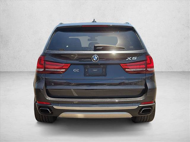 Used 2018 BMW X5 xDrive50i AWD/4WD image 8
