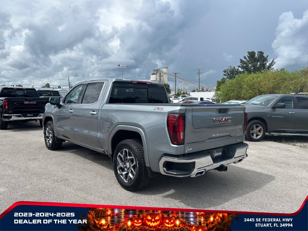 New 2026 GMC Sierra 1500 SLT w/ SLT Convenience Package AWD/4WD image 5