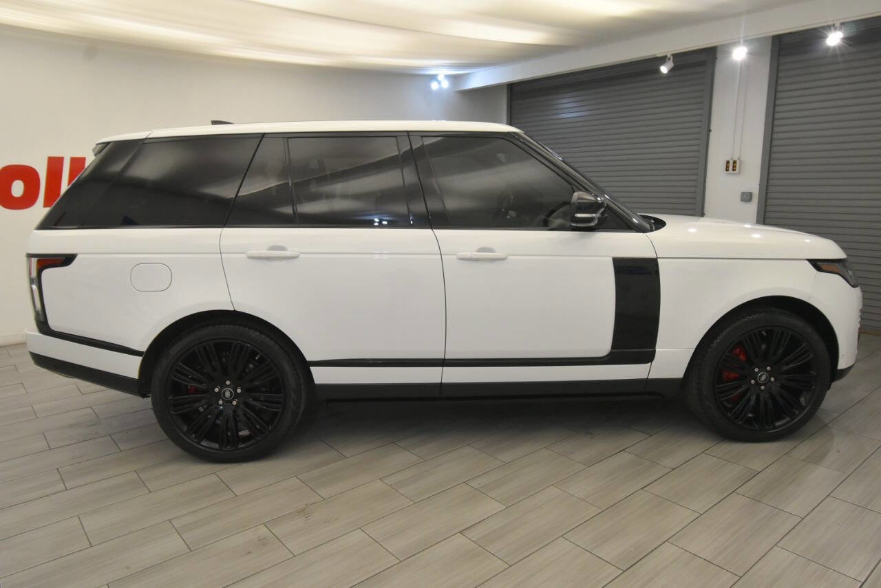 Used 2021 Land Rover Range Rover Westminster Edition image 6