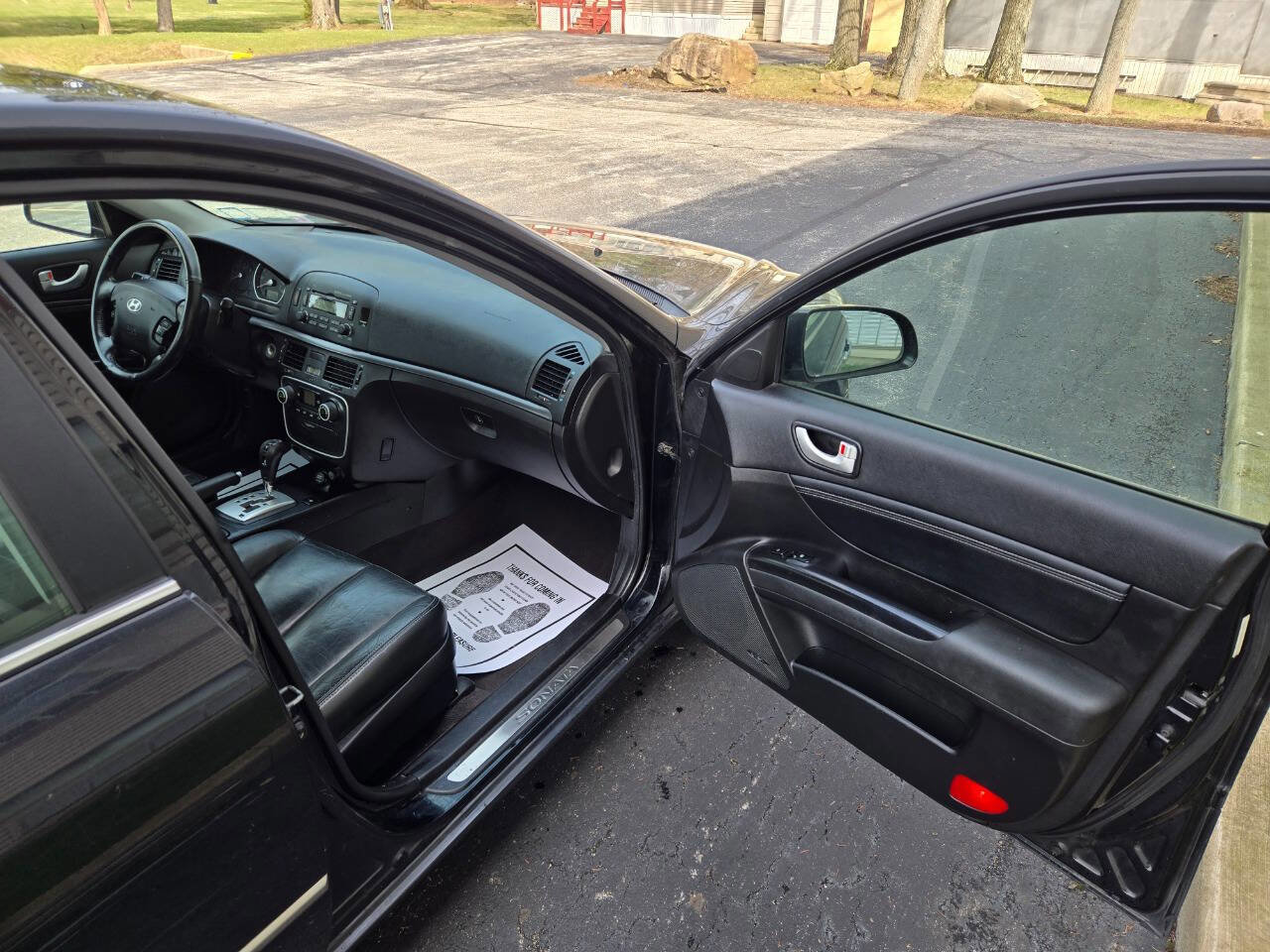 Used 2008 Hyundai Sonata Limited image 21