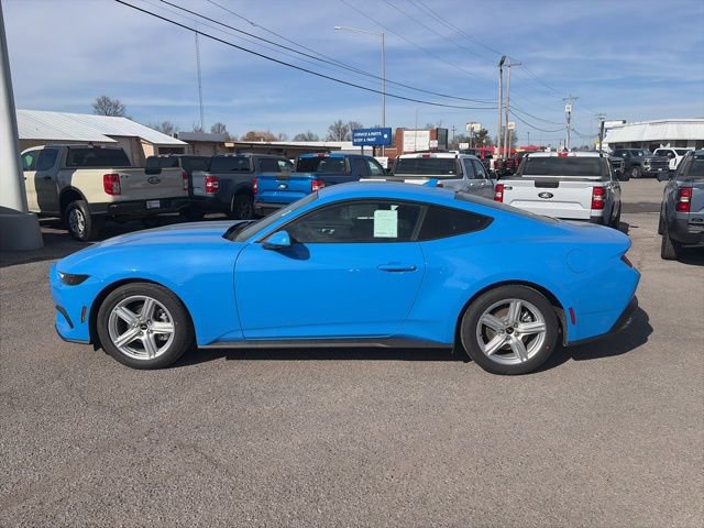 New 2026 Ford Mustang Premium image 3