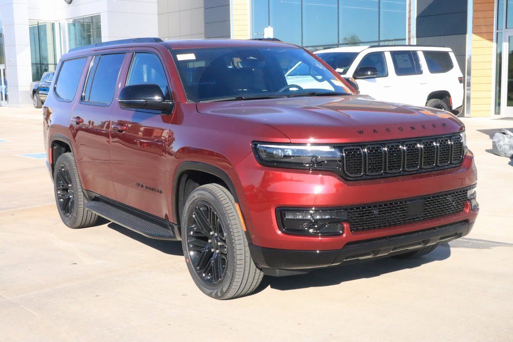 New 2025 Jeep Wagoneer Series II image 1