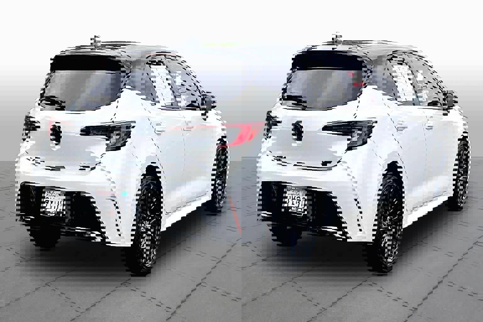 Certified 2023 Toyota Corolla XSE image 12