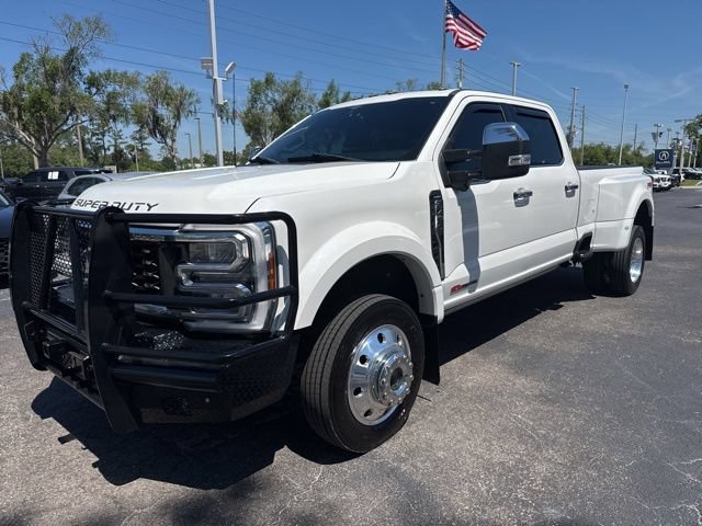 Certified 2023 Ford F450 Lariat AWD/4WD image 11