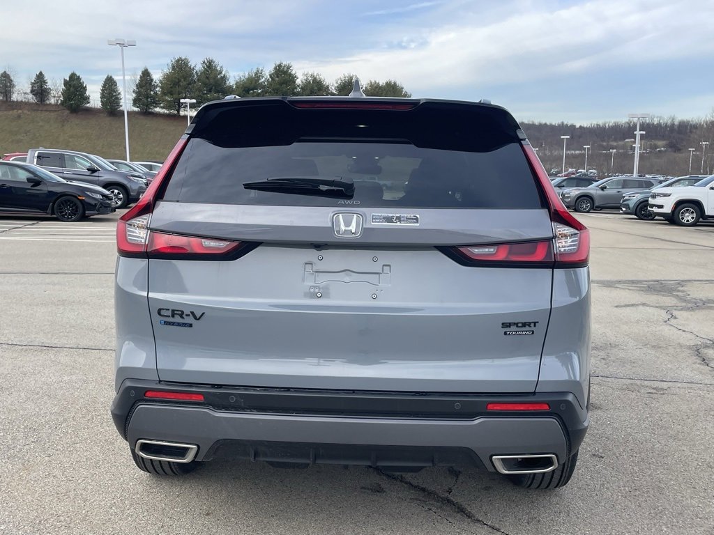New 2026 Honda CR-V Sport Touring image 4