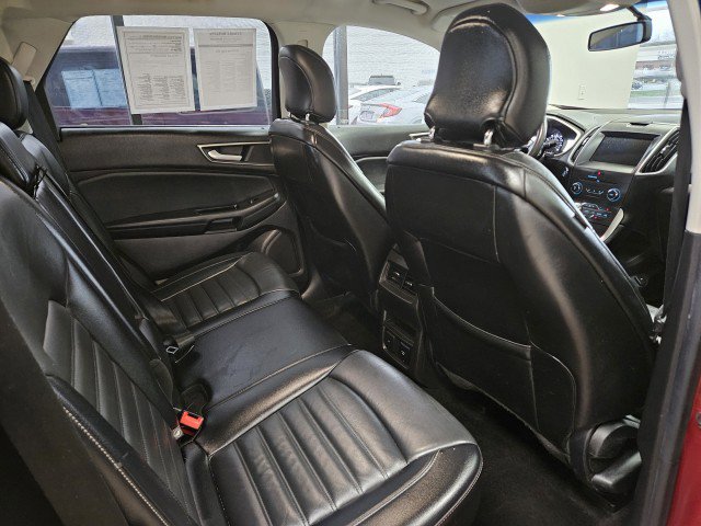 Used 2017 Ford Edge SEL w/ Equipment Group 201A image 12