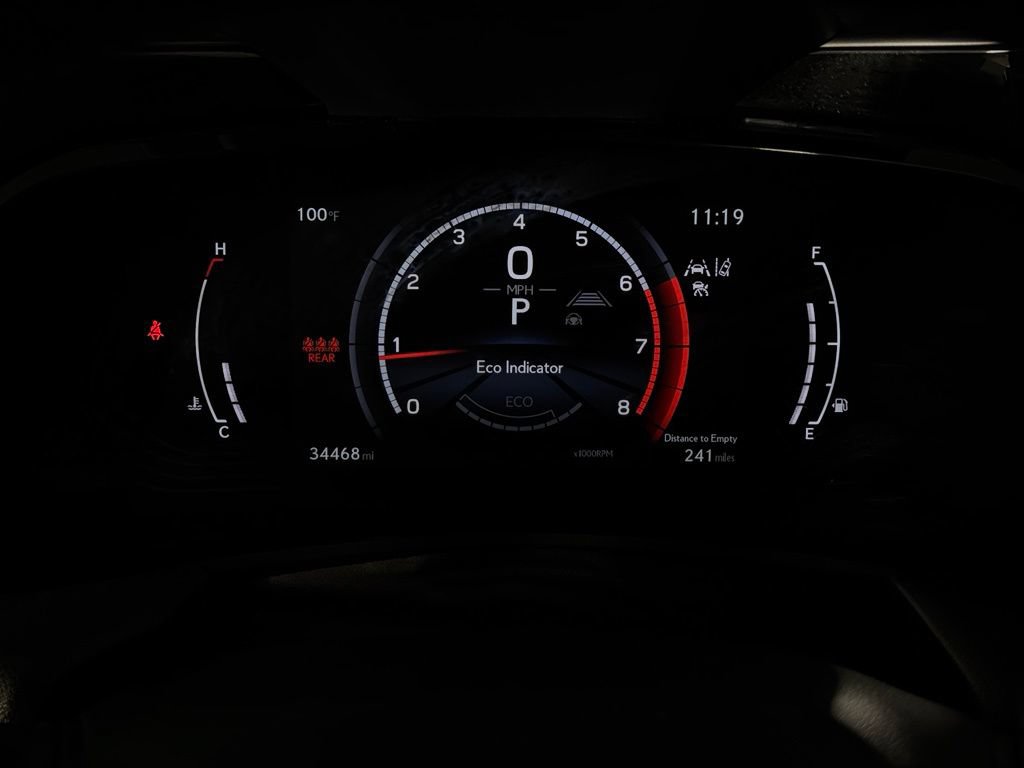 Used 2024 Lexus NX 350 F Sport AWD/4WD image 15