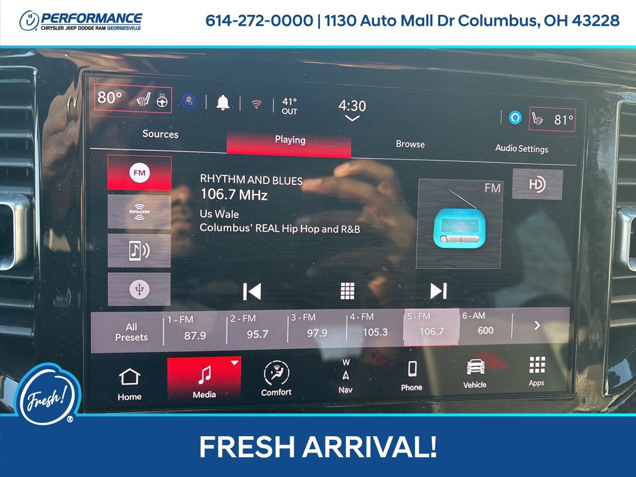 Used 2024 Dodge Durango Citadel image 21