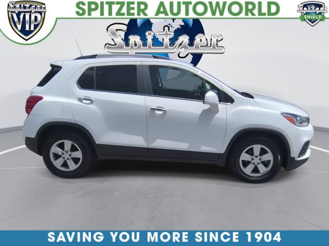 Used 2019 Chevrolet Trax LT w/ LT Convenience Package FWD image 10