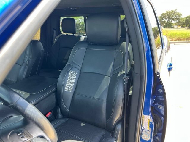 Used 2019 RAM 2500 Power Wagon AWD/4WD image 13