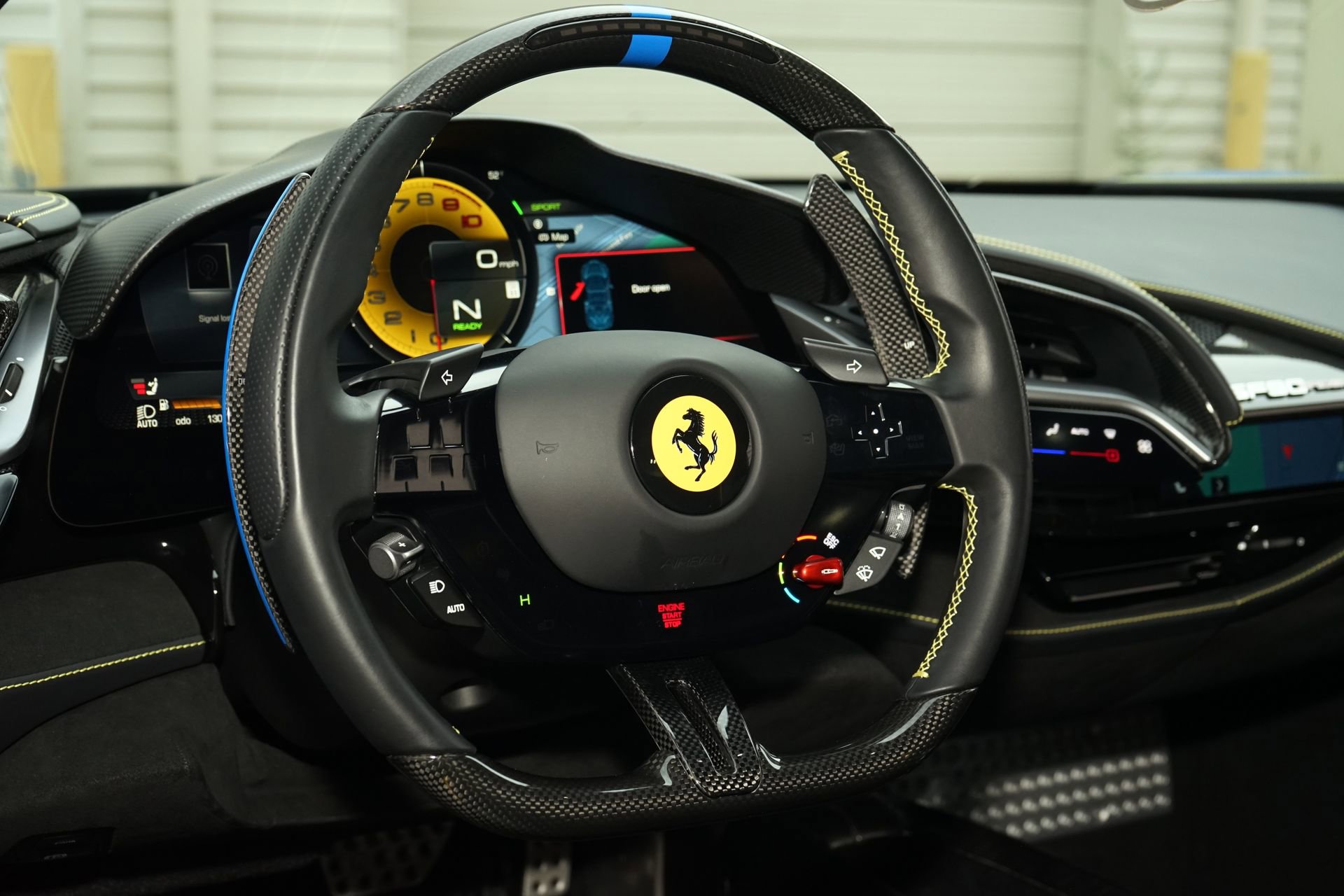 Used 2025 Ferrari SF90 Spider image 18