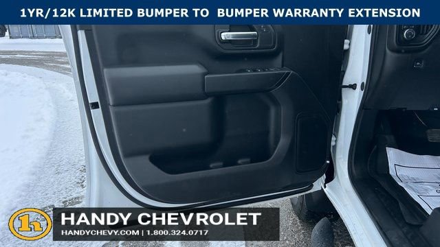 Certified 2025 Chevrolet Silverado 2500 Custom w/ Custom Convenience Package image 17