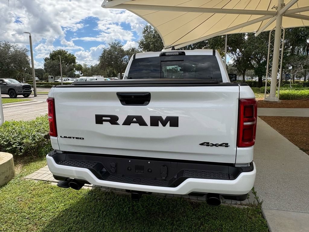 New 2026 RAM 1500 Limited image 5