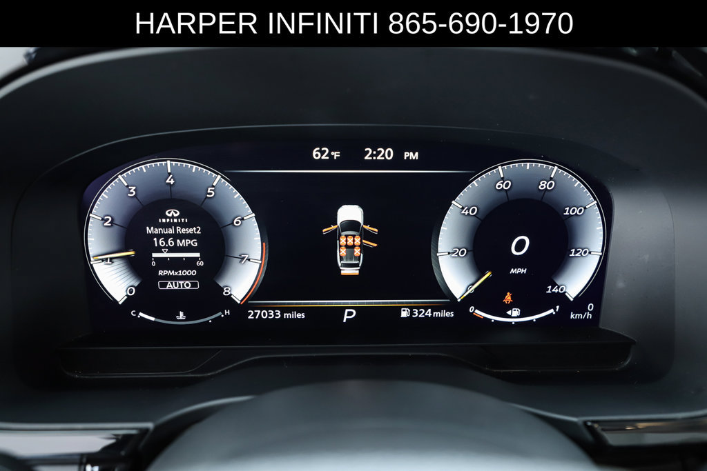 Used 2023 INFINITI QX60 Luxe w/ Cargo Package AWD/4WD image 67