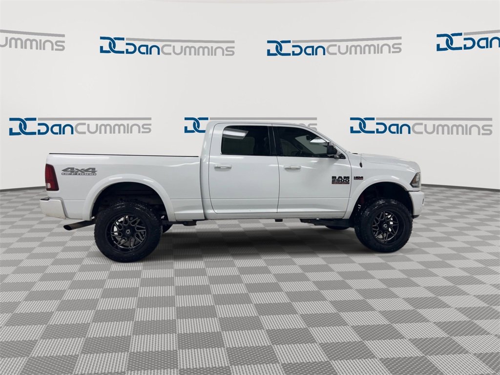 Used 2017 RAM 2500 Laramie w/ Sport Appearance Group image 9