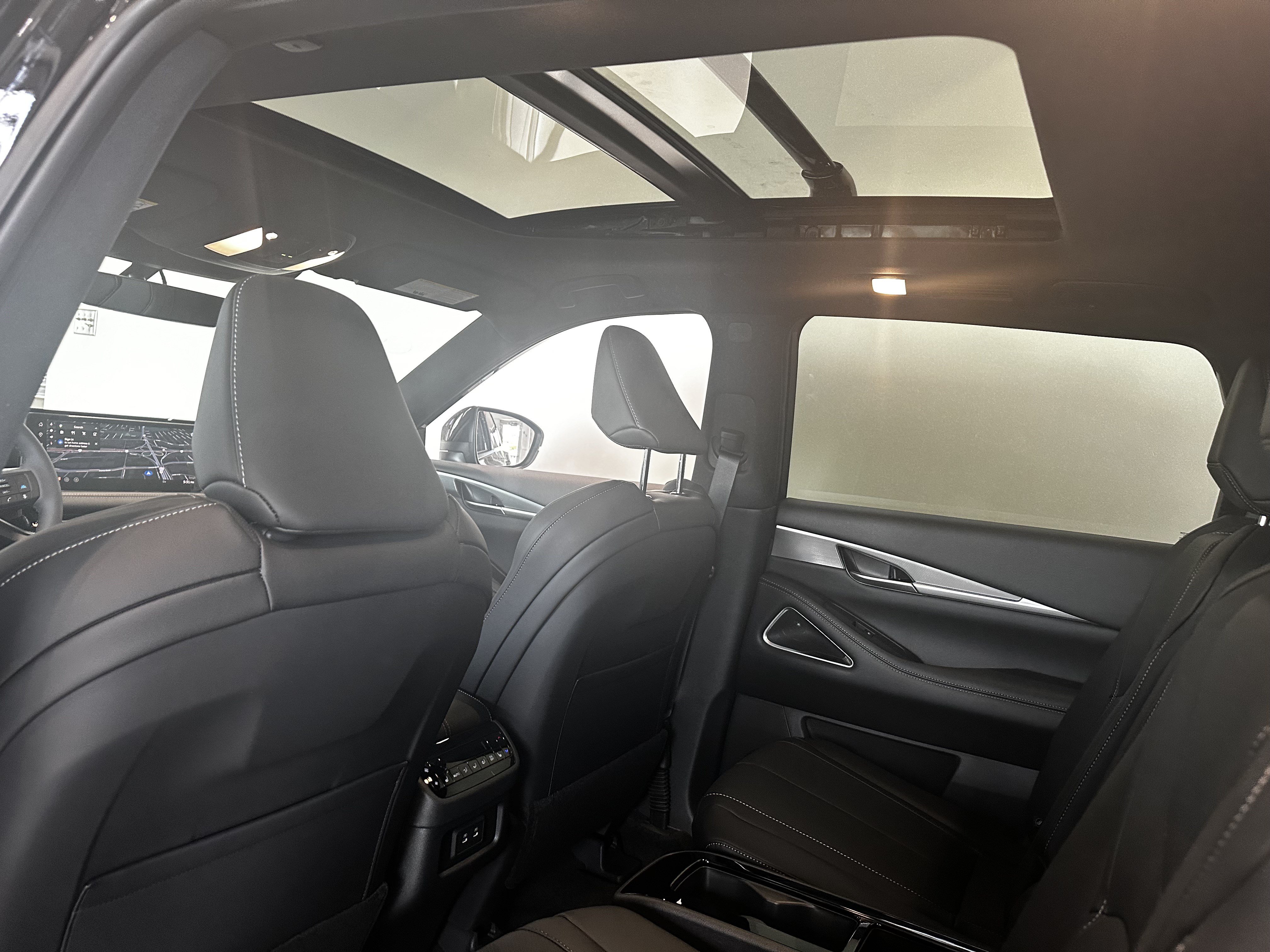 New 2027 INFINITI QX60 Sport w/ Dark Cargo Package AWD/4WD image 14
