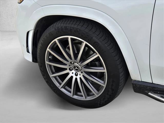 Certified 2021 Mercedes-Benz GLS 580 4MATIC image 24