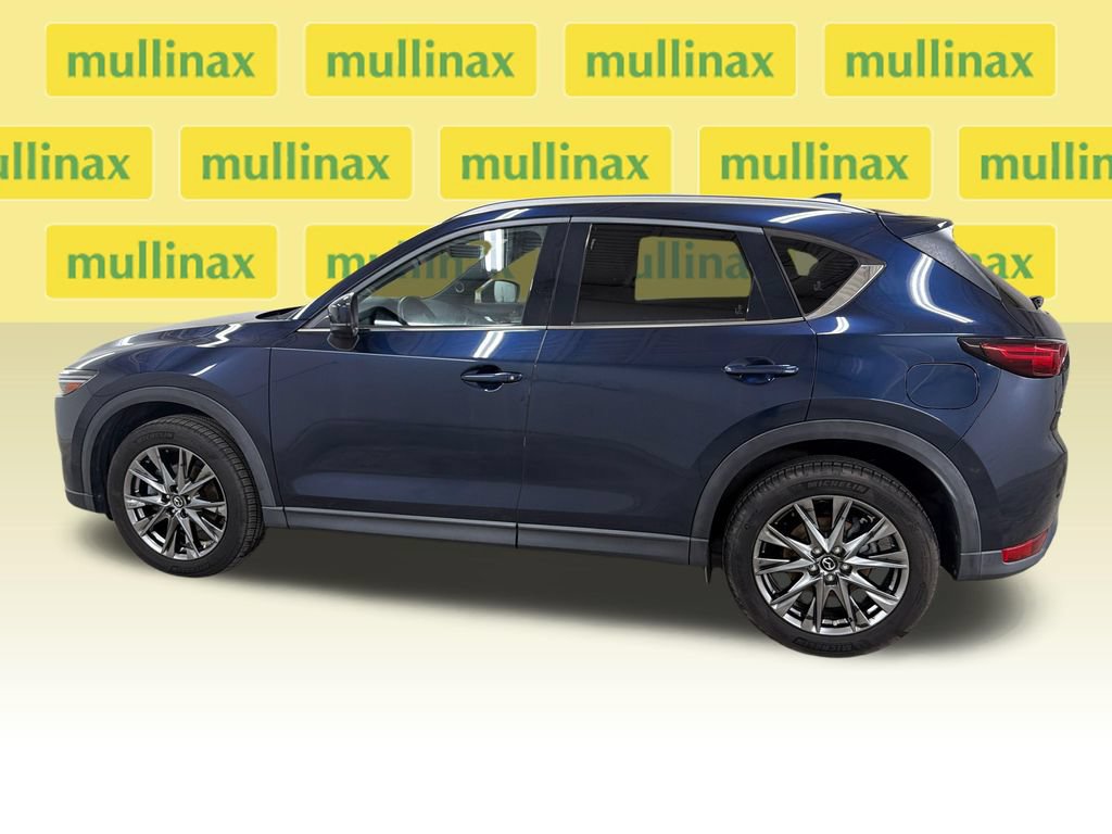 Used 2019 MAZDA CX-5 Signature AWD/4WD image 13