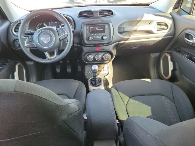 Used 2017 Jeep Renegade Sport w/ Power & Air Group FWD image 12