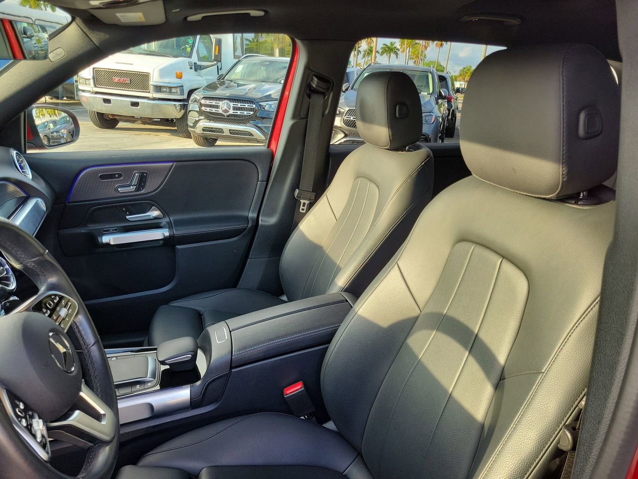 Certified 2023 Mercedes-Benz GLB 250 image 21