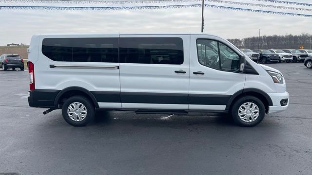 Used 2023 Ford Transit 350 XLT image 7
