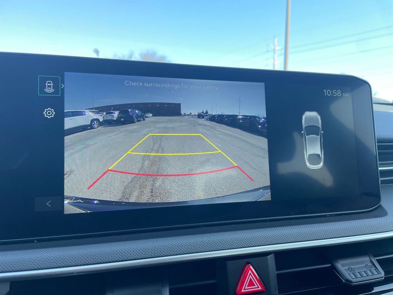 Used 2025 Kia K5 LXS image 22