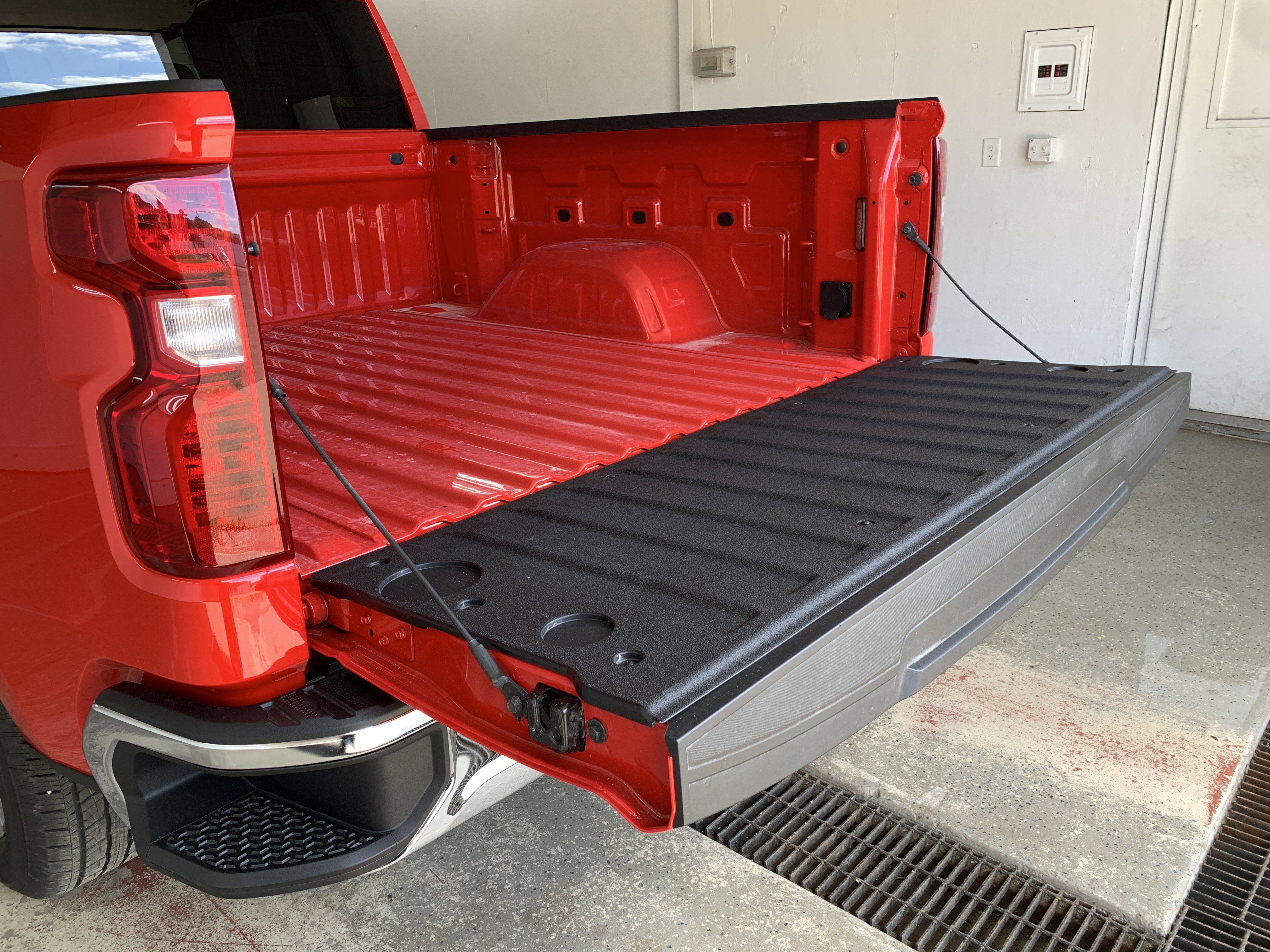 New 2026 Chevrolet Silverado 1500 LT image 8