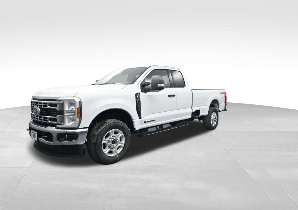 New 2026 Ford F350 4x4 SuperCab Super Duty image 4