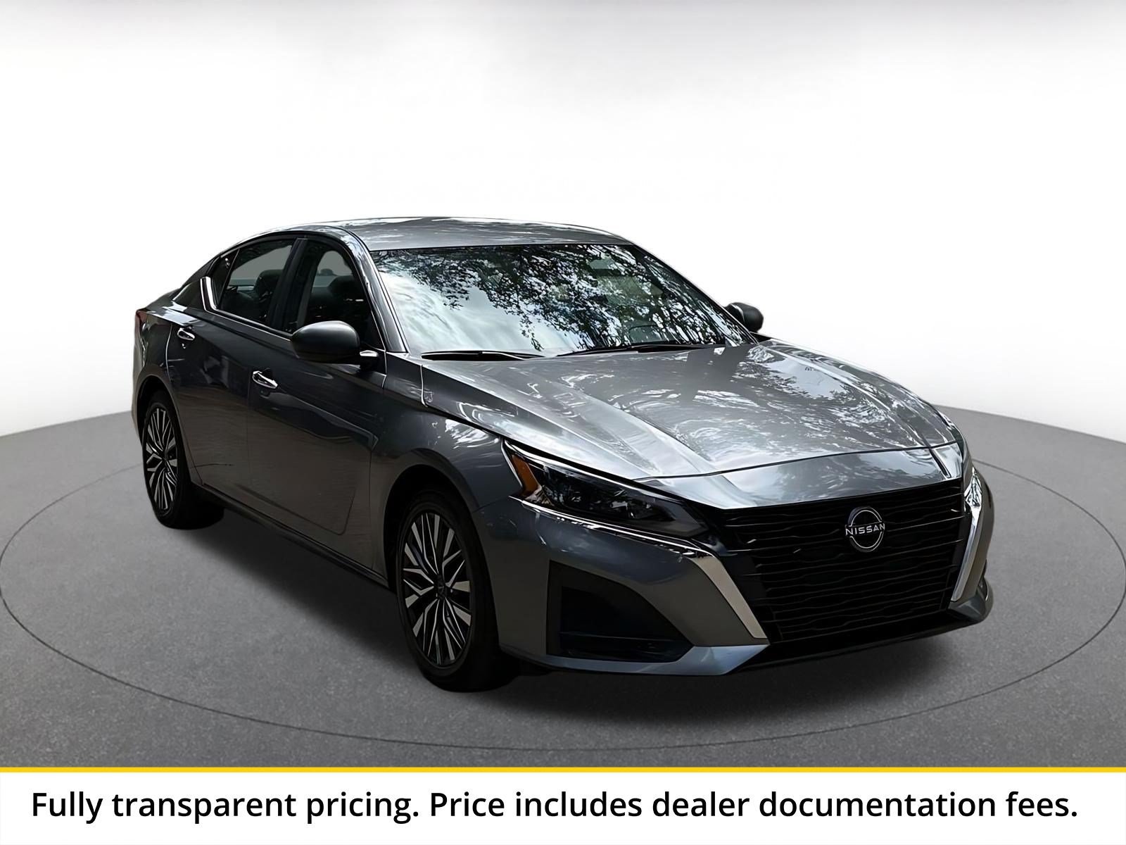Used 2024 Nissan Altima 2.5 SV FWD video 1