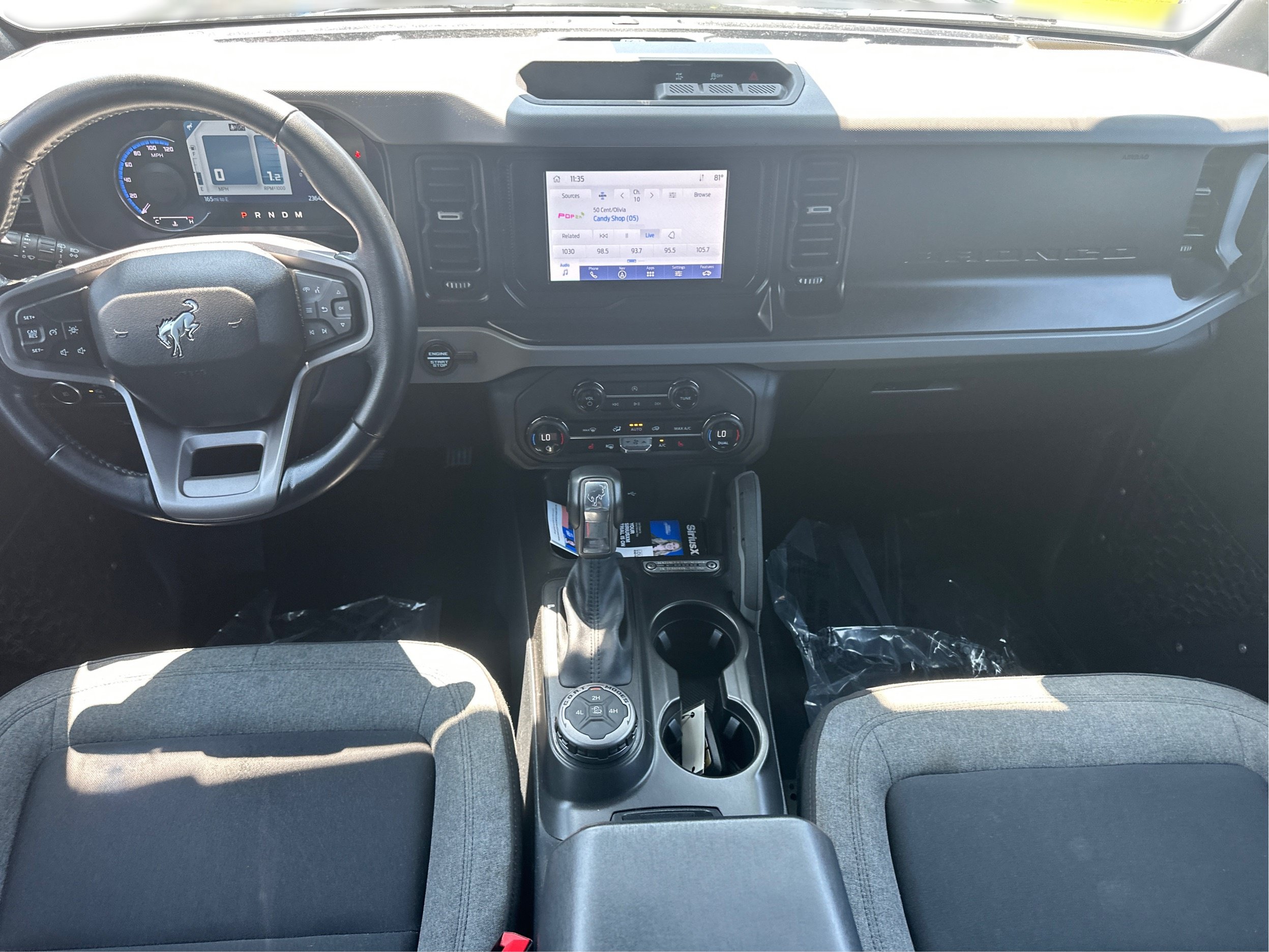 Used 2023 Ford Bronco Big Bend AWD/4WD image 18