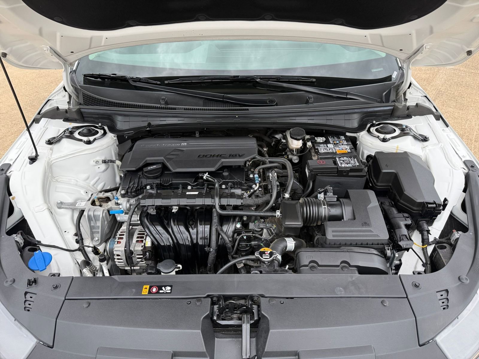 Used 2025 Kia K4 FWD image 33