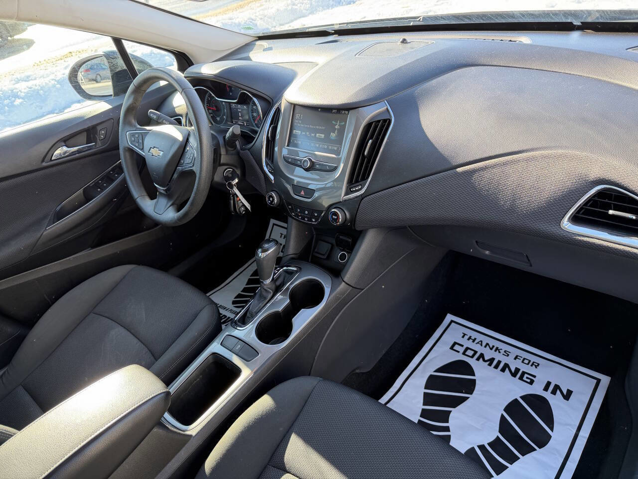 Used 2016 Chevrolet Cruze LT image 30