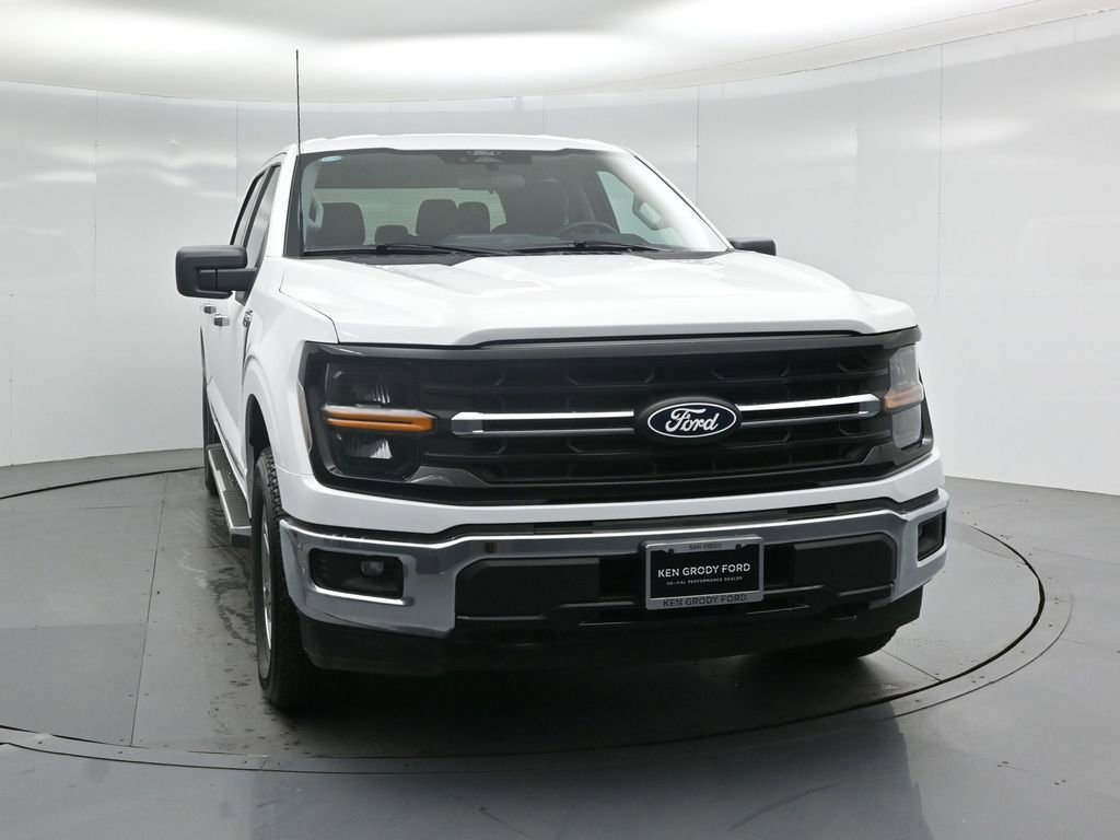 Certified 2025 Ford F150 XLT w/ Equipment Group 301A Standard image 54