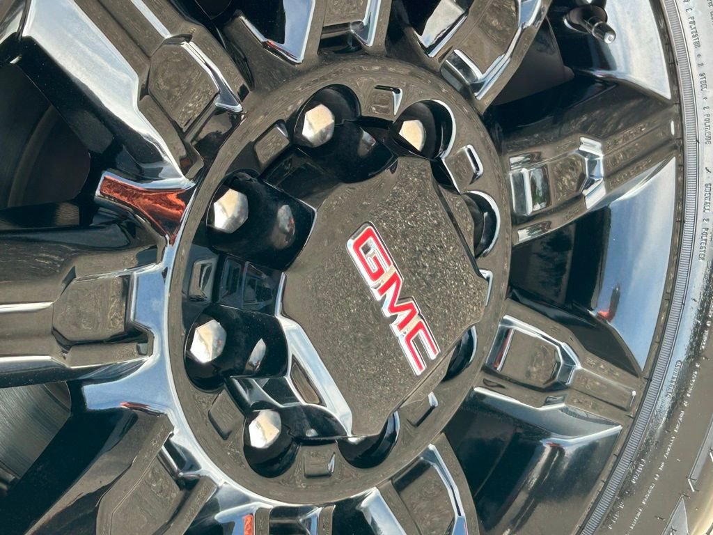 Used 2025 GMC Sierra 2500 AT4 w/ AT4 Premium Plus Package image 87