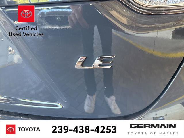 Certified 2026 Toyota Corolla LE FWD image 5