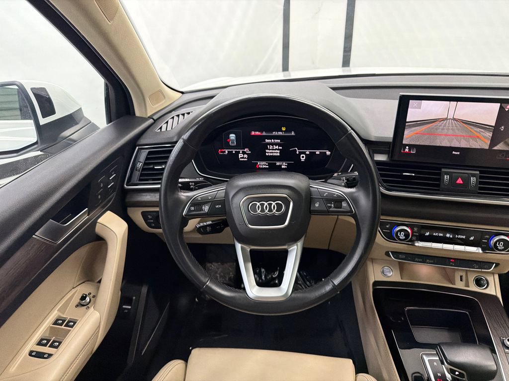Used 2024 Audi Q5 2.0T Premium Plus AWD/4WD image 26